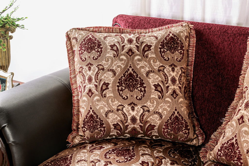 FRANKLIN - Sofa + Loveseat - SM6107N-2PC