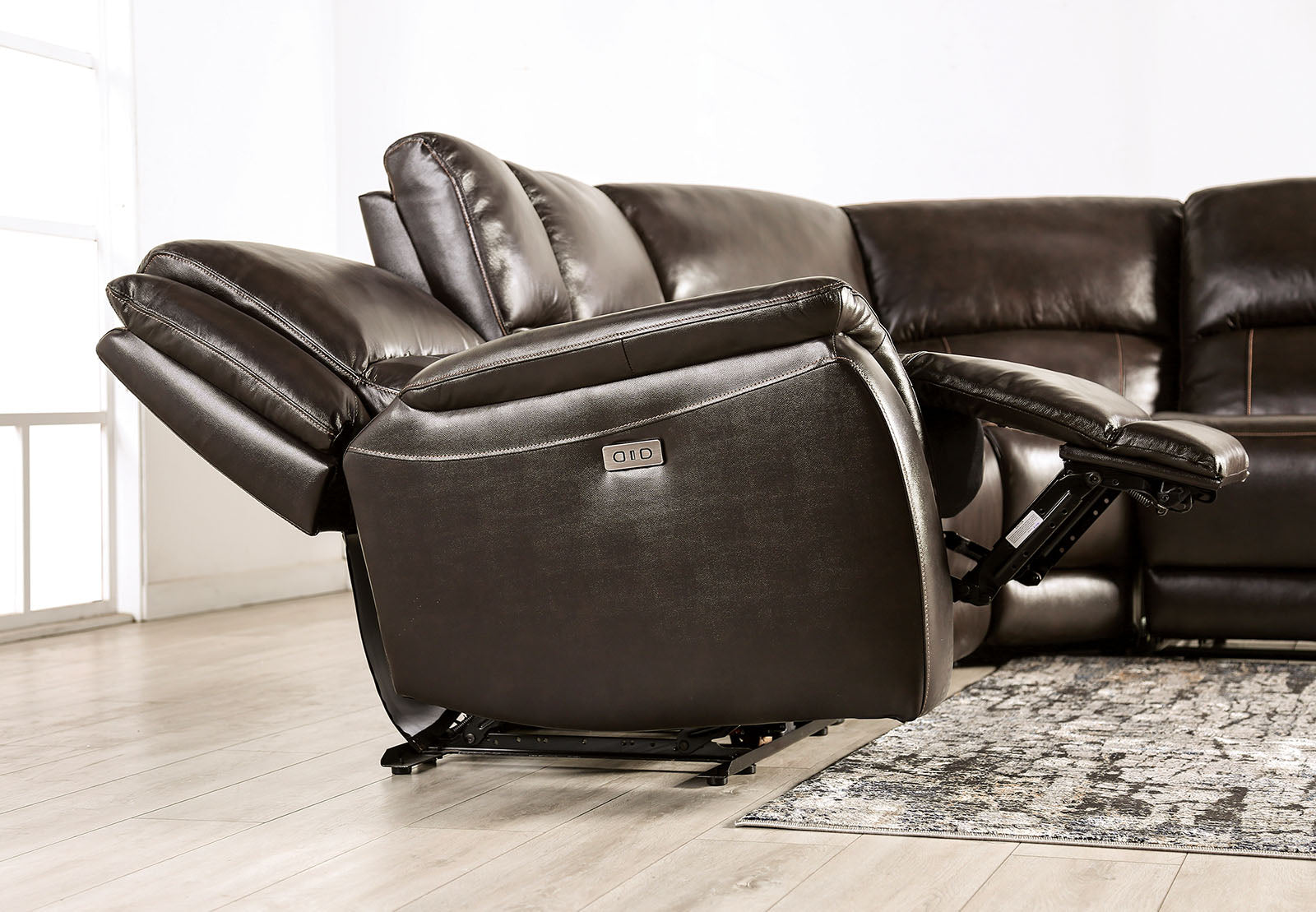 GORGIUS - Power Sectional - CM9910ES-SECT-PM