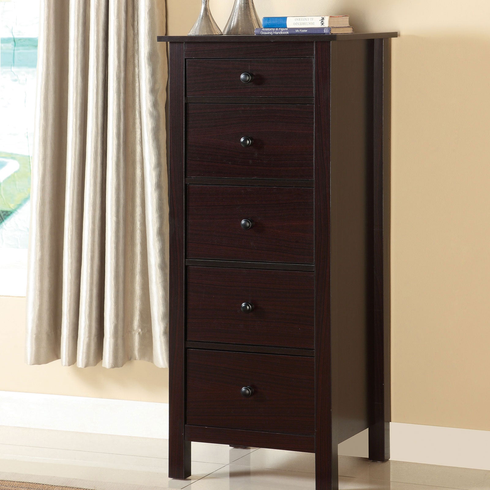 LAUNCES - Storage Chest - CM-AC119EX