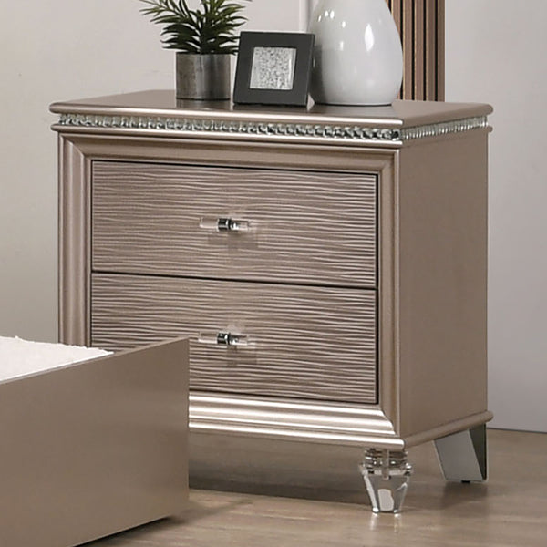 ALLIE - Nightstand - CM7901RG-N