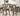 KLAMATH - 5 Pc. Counter Ht. Table Set - FM3215WN-PT-5PC