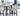 SABRO - Rect Counter Ht. Table - FM3330BK-PT-TABLE