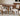 HEPBURNE - 7 Pc. Dining Table Set - FM34000WN-T-7PC