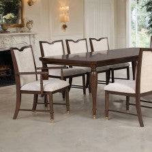 WESTERHAM - 7 Pc. Dining Table Set - FM34001CH-T-7PC