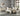 HAGERMAN - 7 Pc. Dining Table Set - FM3410NT-T-7PC