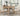 RHEINFALL - 7 Pc. Dining Table Set - FM3426NT-T-7PC