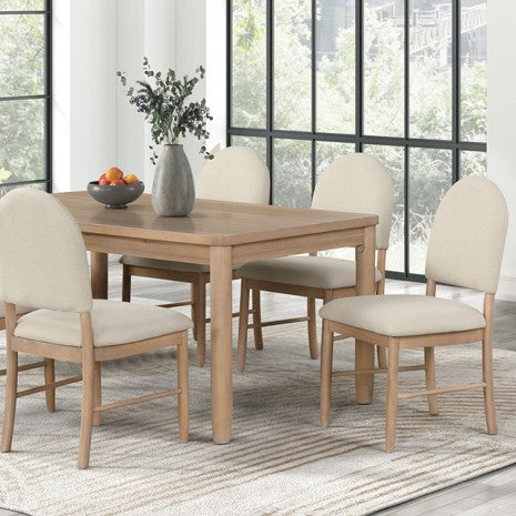RHEINFALL - 7 Pc. Dining Table Set - FM3426NT-T-7PC