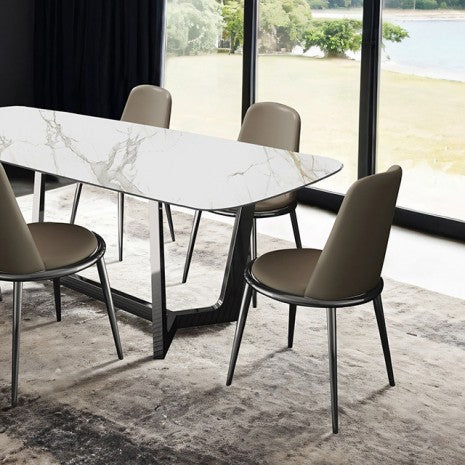 NORELLI - Dining Table - FM3701SV-T-TABLE