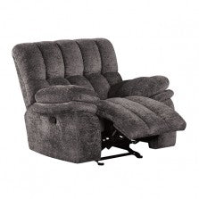 HIERONYMUS - Glider Recliner - FM64001DG-CH-M