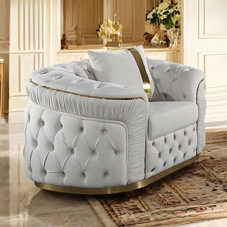 ADELPHA - Chair - FM67002BG-CH