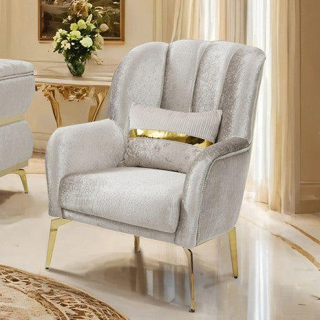 CHARLEVOIX - Chair - FM67003BG-CH