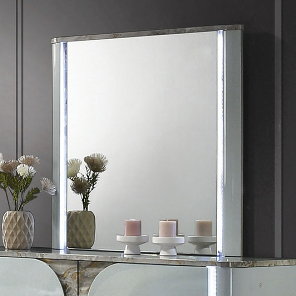 CLEBURNE - Mirror w/ LED - FM72011LG-M
