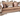 Northville Sofa W/5 Pillows 56930