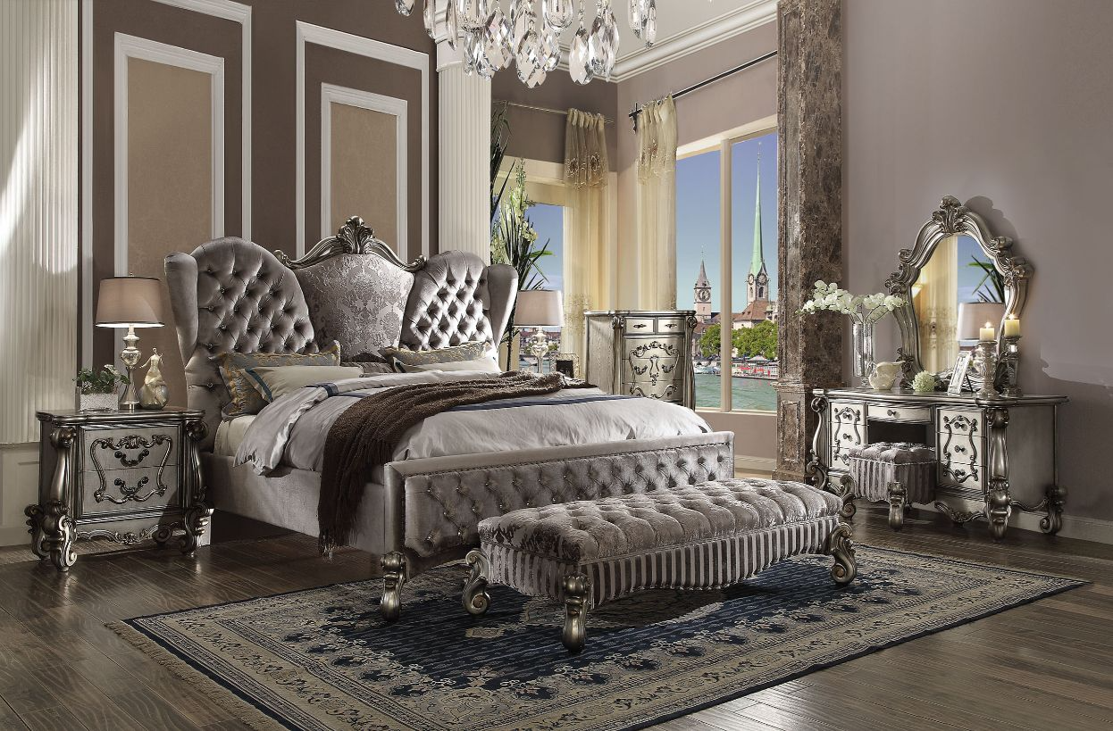 Versailles - Queen Bed - 26820Q