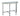 Brantley Sofa Table LV00437
