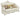 Adara Sofa W/7 Pillows LV01224