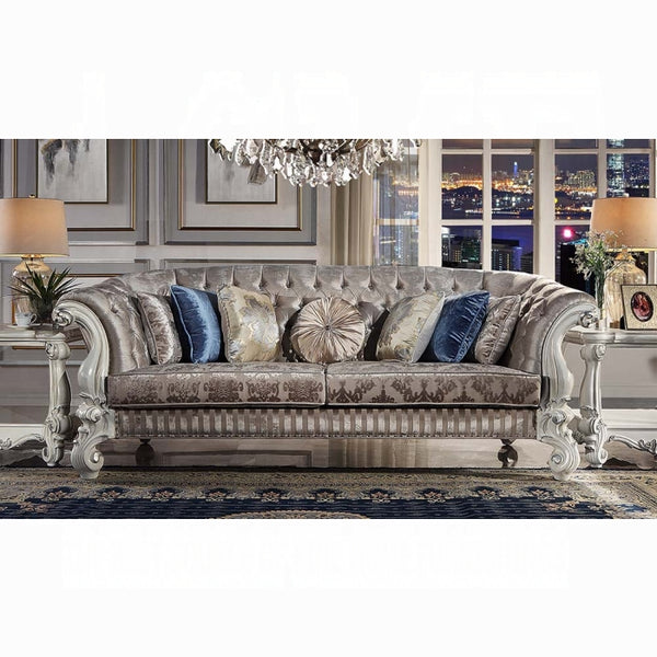 Versailles - Sofa W/7 Pillows - LV01394