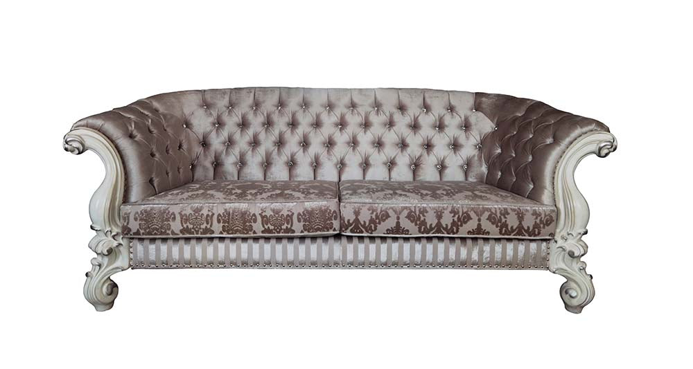 Versailles - Sofa W/7 Pillows - LV01394