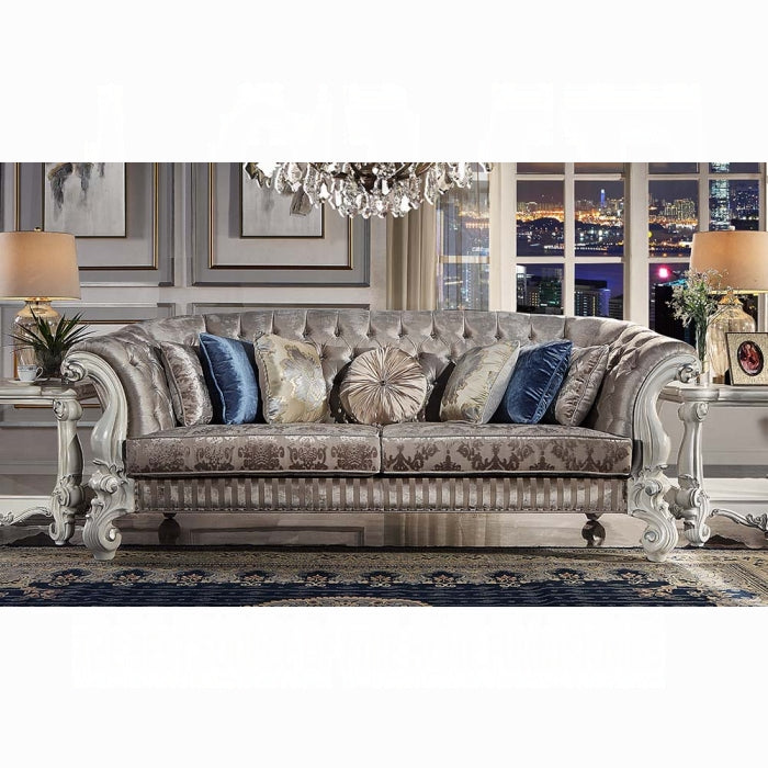Versailles - Loveseat W/5 Pillows - LV01395