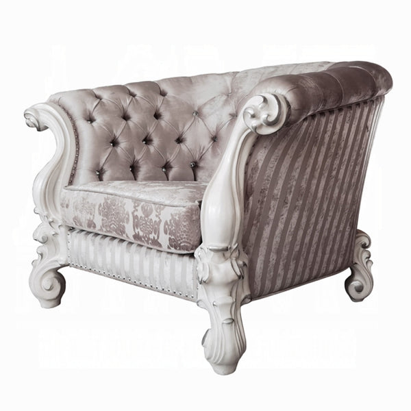 Versailles - Chair W/2 Pillows - LV01396