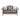 Florian Loveseat W/3 Pillows LV02120