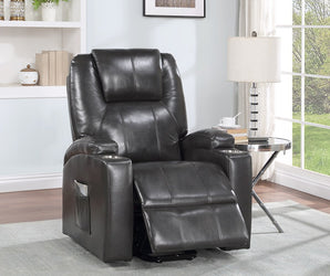 Recliner w/Power Lift & Massage LV02182