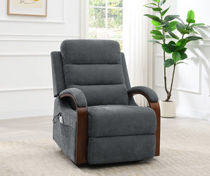 Kayla Power Recliner w/Lift & Heating & Massage LV02872