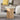 Qwin End Table W/Marble Top LV03006