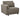 Rylie Modular - Left Facing Chair w/3 Pillows