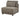 Rylie Modular - Armless Chair w/Pillow