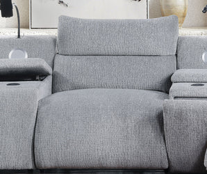 Fullar Modular Power Motion Armless Recliner LV03312