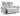 Eastre Power Motion Loveseat w/USB Port