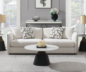 Yolanda Sofa w/4 Pillows LV03605