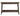 Lamonte Sofa Table w/Shelf LV04038