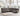 Kantu Motion Sectional Sofa LV04270