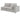 Marisa Modular Right Facing Loveseat w/2 Pillows LV04411