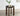 Estella End Table w/Marble Top LV06886
