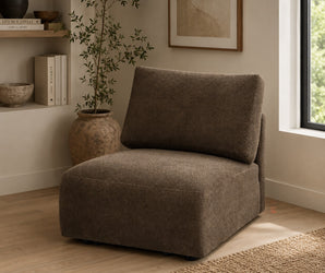 Theodore Modular - Armless Chair LV07542