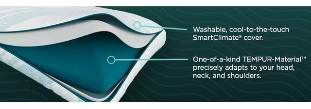 Tempur-Pedic Adapt ProHi 2.0