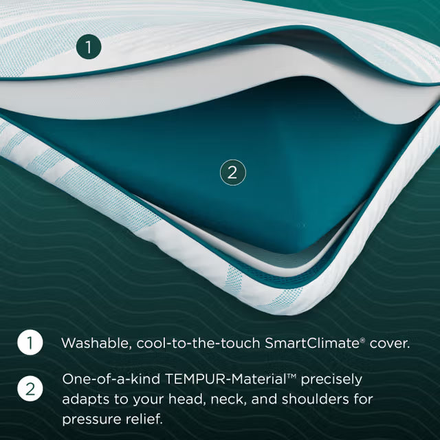 Tempur-Pedic Adapt ProHi 2.0