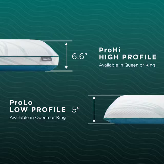 Tempur-Pedic Adapt ProHi 2.0
