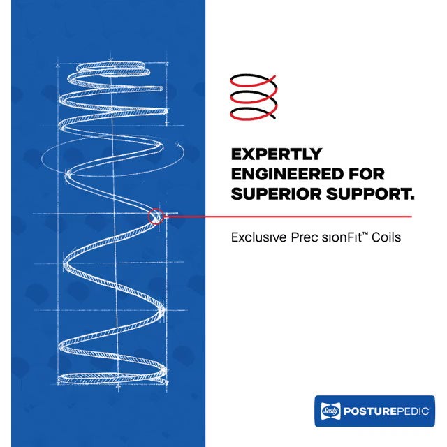 Albany II Tight Top Firm