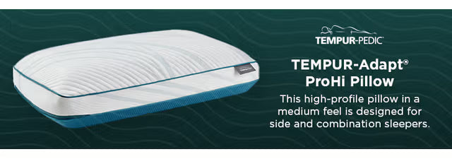 Tempur-Pedic Adapt ProHi 2.0