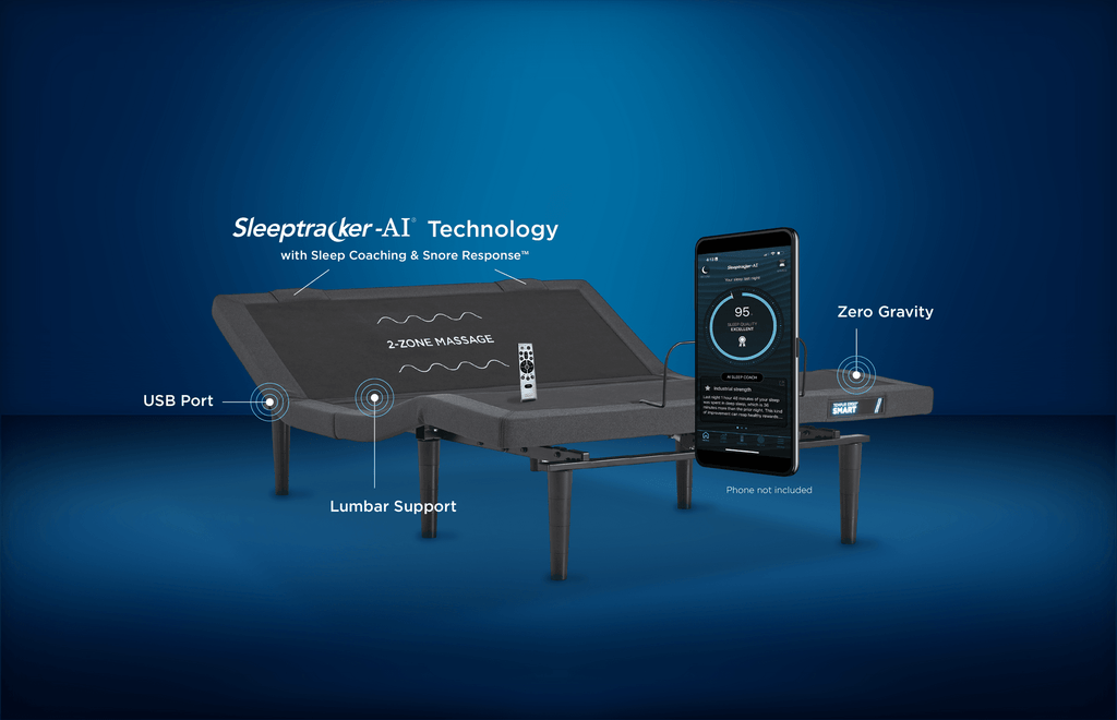 Tempur-ProBreeze® Medium Hybrid