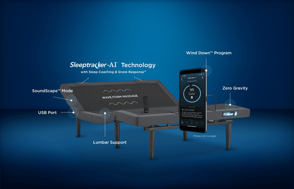 TEMPUR-Ergo® ProSmart™ Base