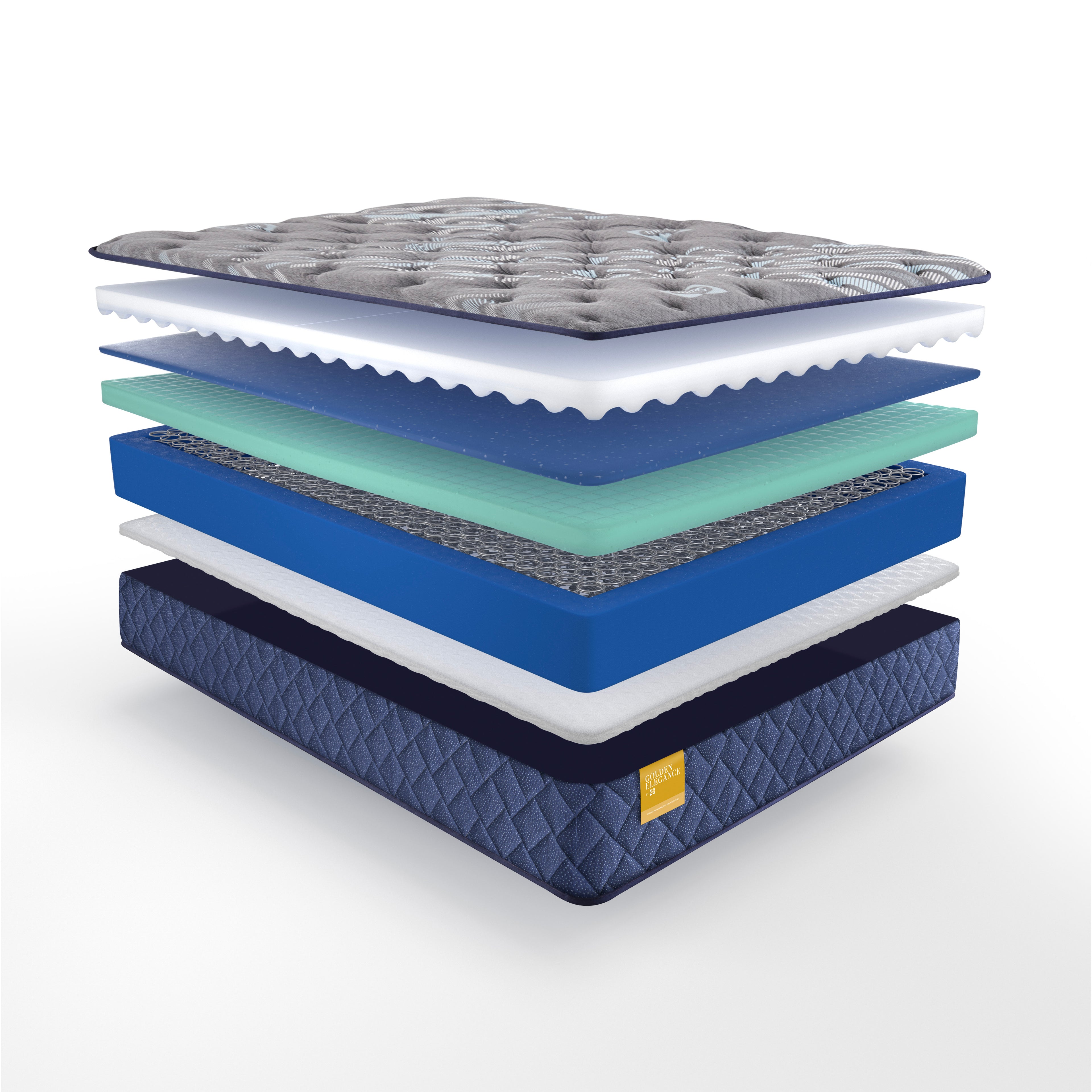 Featherton Firm Tight Top