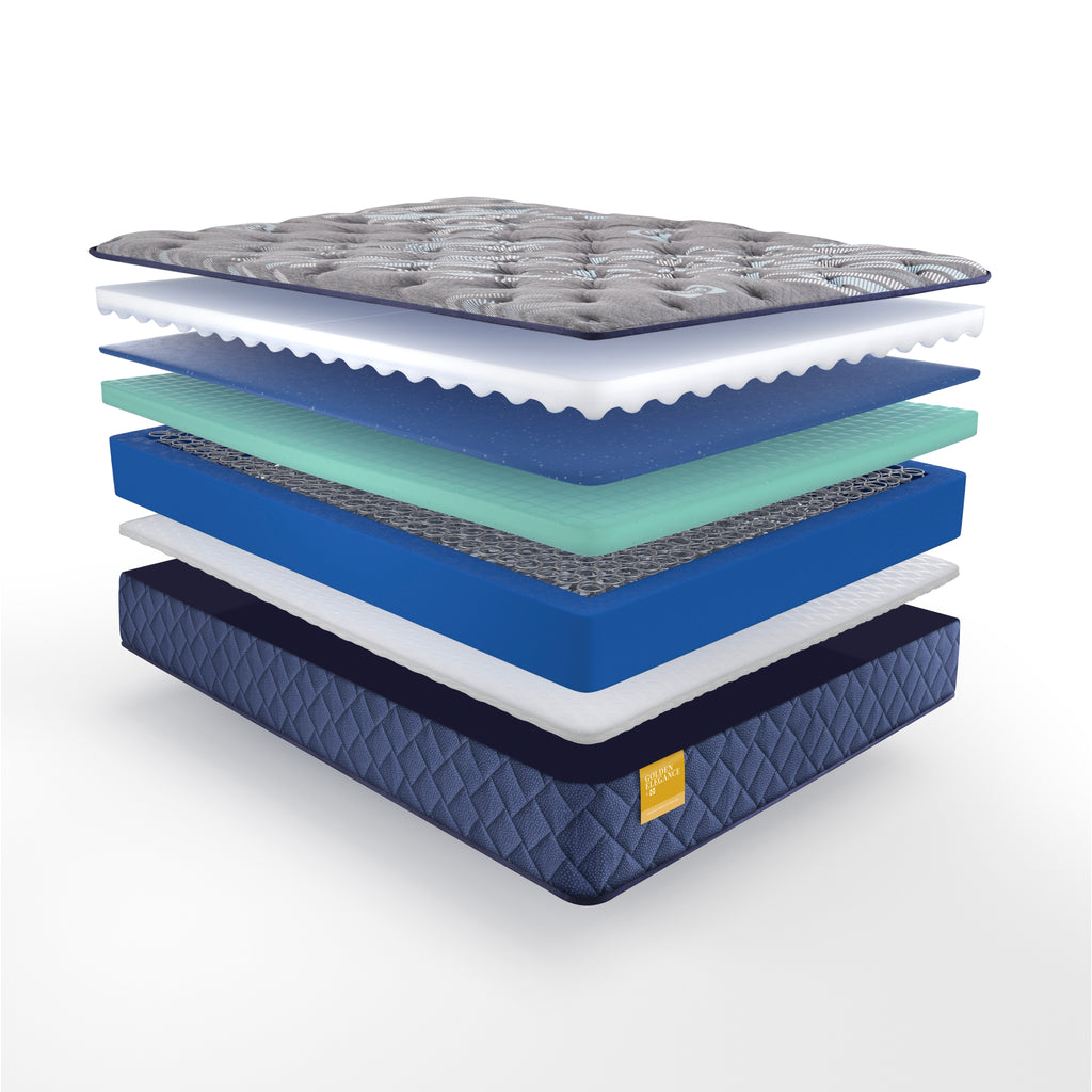 Featherton Firm Tight Top