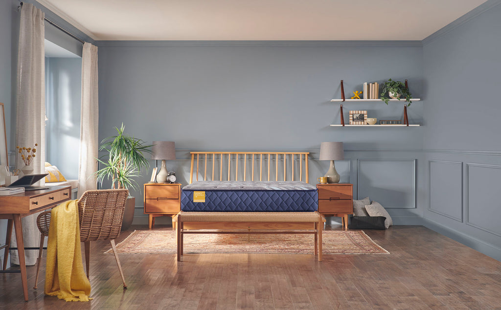 Featherton Firm Tight Top