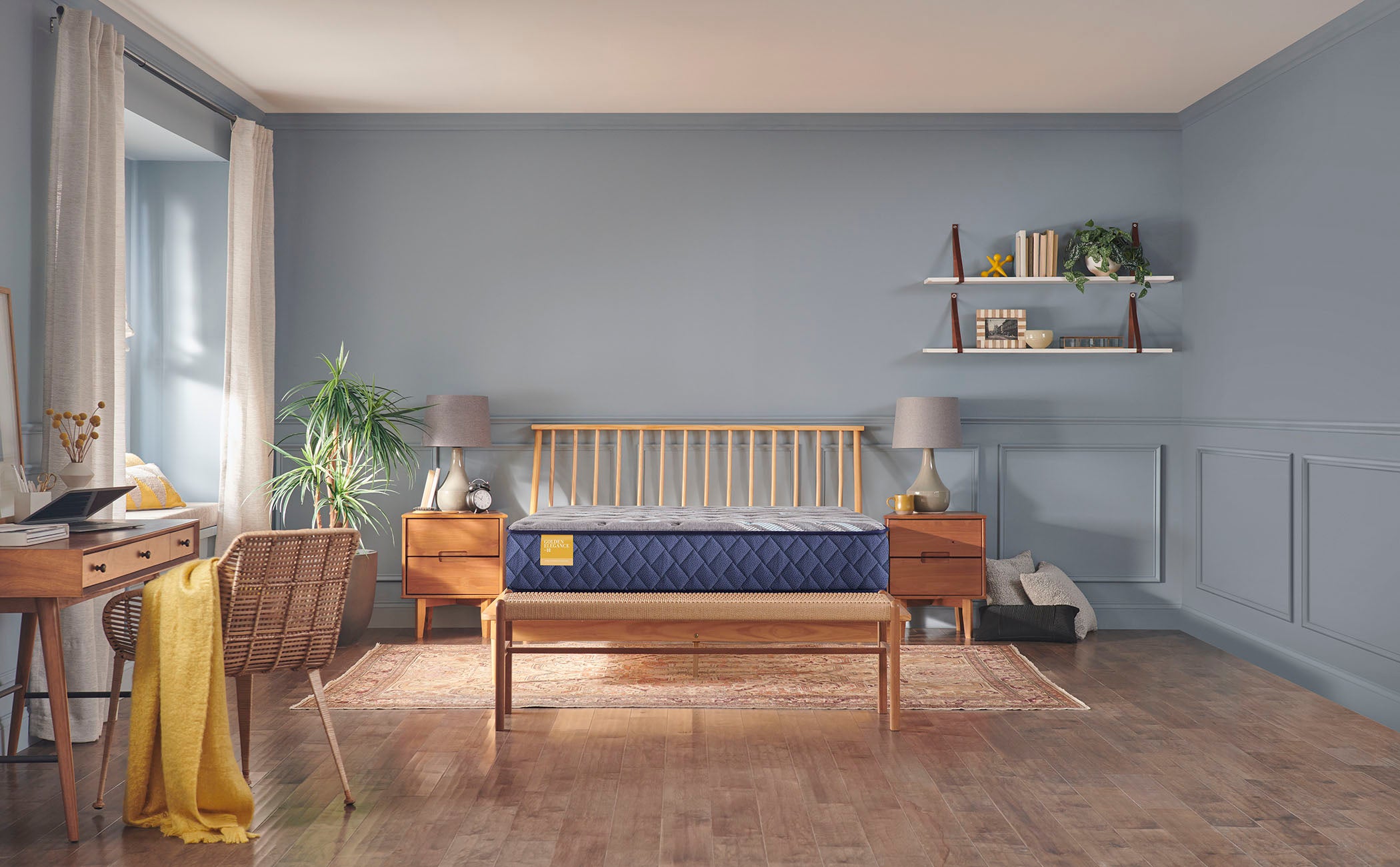 Featherton Soft Tight Top