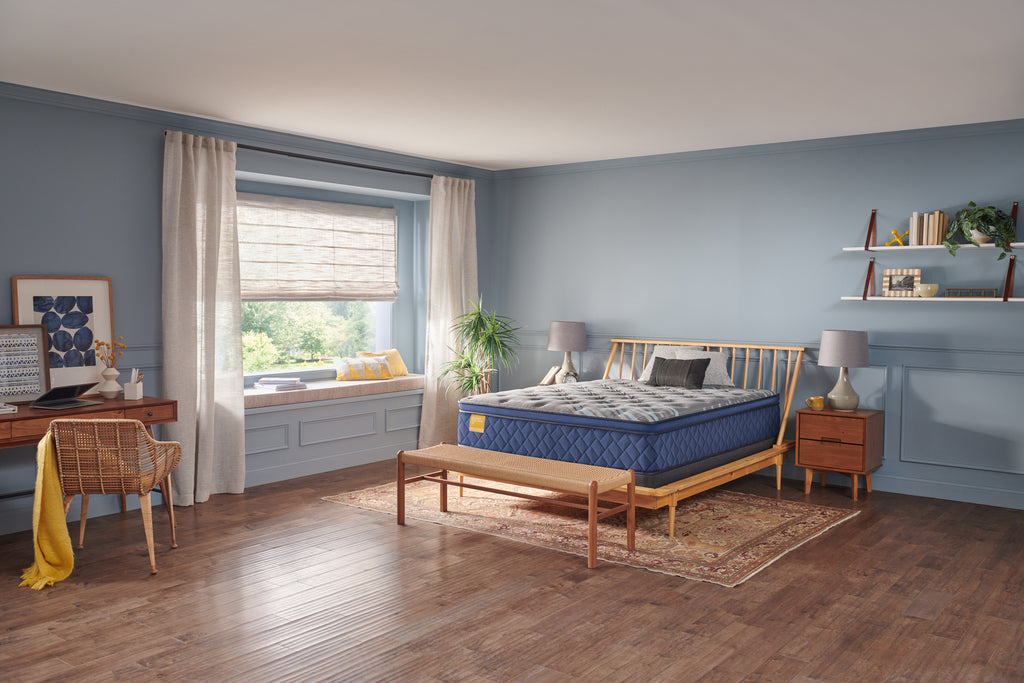 Featherton Soft Euro Pillow Top